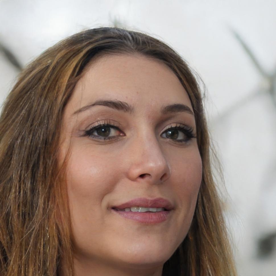 Portrait de Célestine Dubreuil, experte en modélisation financière