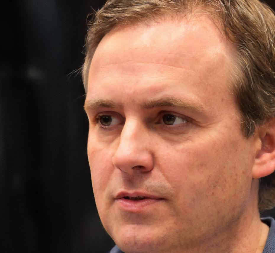 Portrait de Bastien Chevreau