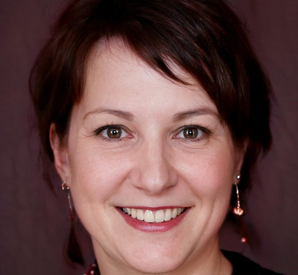 Portrait de Léonie Maréchal